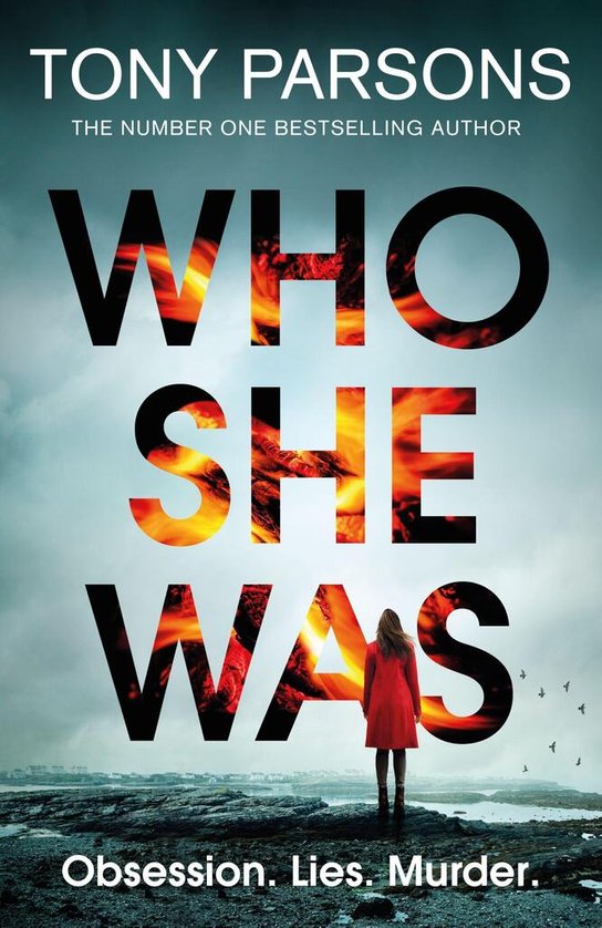 Who She Was -  Tony Parsons