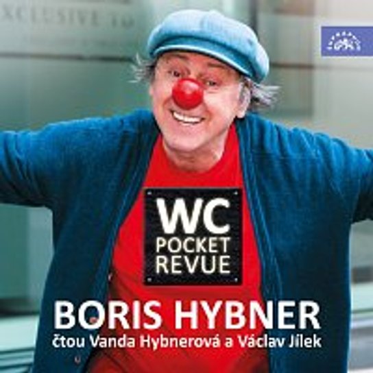 WC Pocket Revue -  Boris Hybner