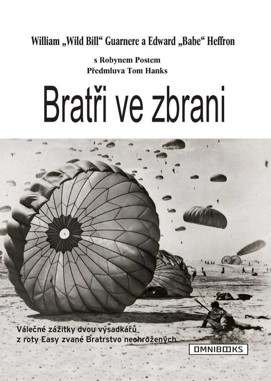 Bratři ve zbrani -  William Guarnere