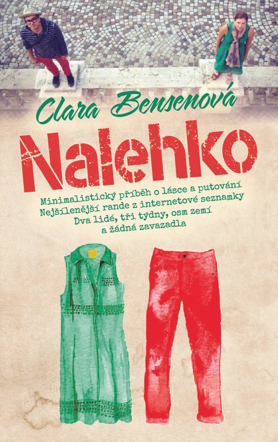 Nalehko -  Clara Bensenová