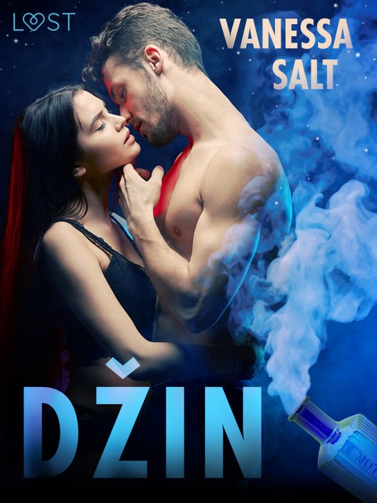 Džin - Krátká erotická povídka -  Vanessa Salt
