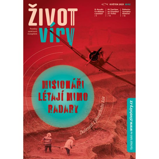 Život víry 2025/05 -  Život víry