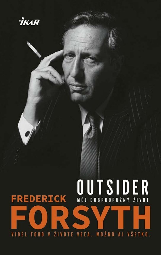 Outsider -  Frederick Forsyth