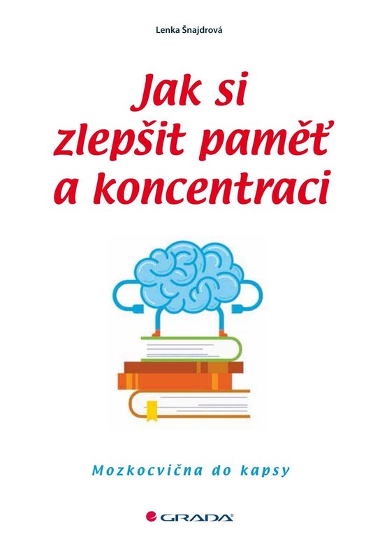 Jak si zlepšit paměť a koncentraci -  Lenka Šnajdrová