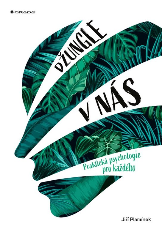 Džungle v nás -  Jiří Plamínek