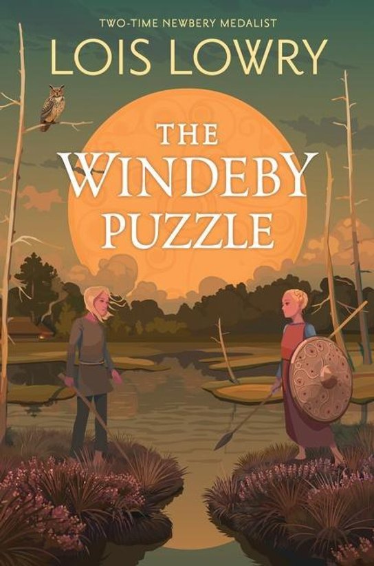 The Windeby Puzzle -  Lois Lowry