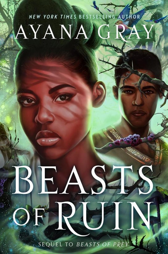 Beasts of Ruin -  Cristian Crusat