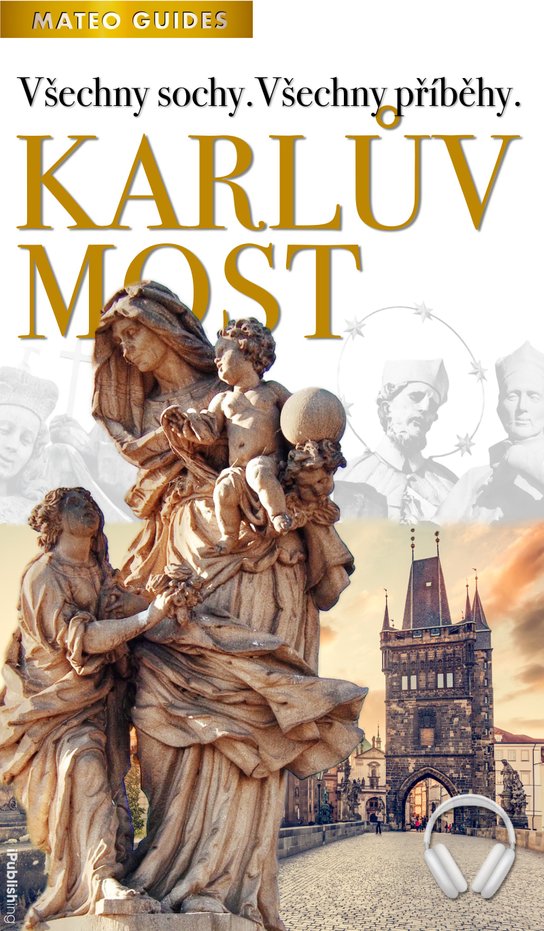 Karlův most – Kdo je kdo? -  Lubor Matěj