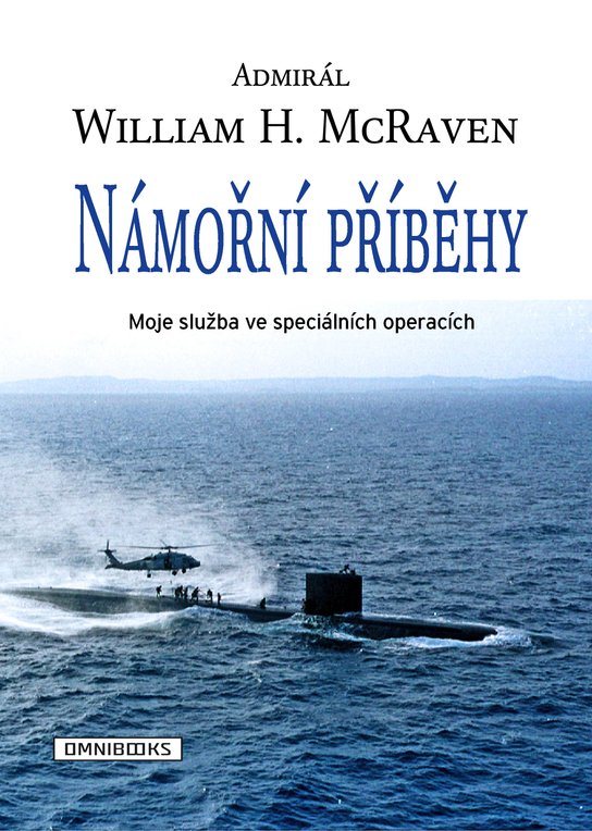 Námořní příběhy -  William H. McRaven