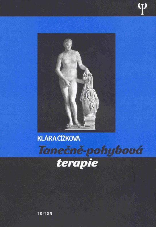 Tanečně-pohybová terapie -  Klára Čížková