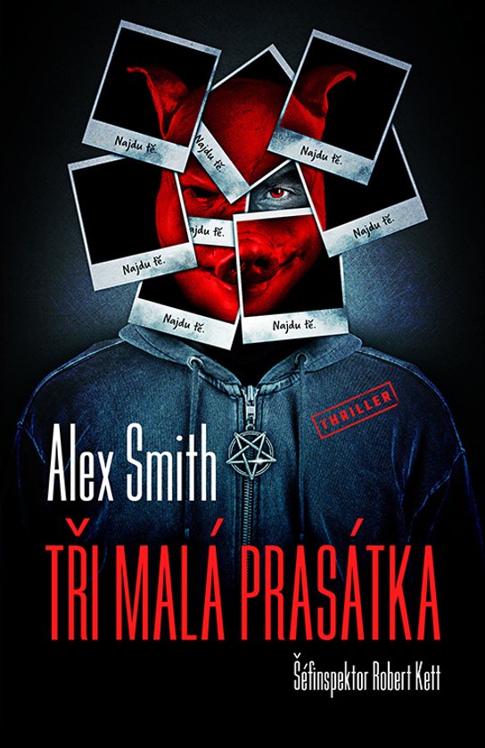 Tři malá prasátka -  A.G. Smith
