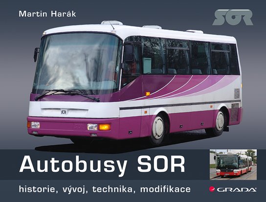 Autobusy SOR -  Martin Harák