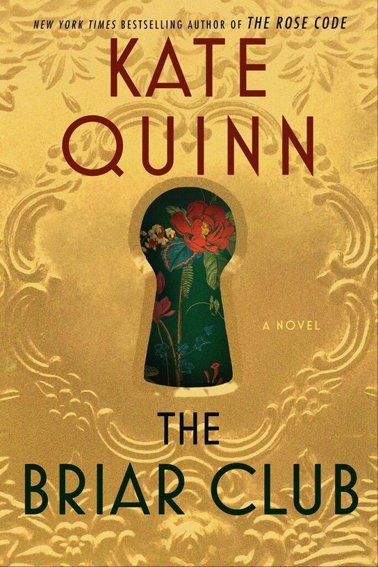The Briar Club -  Katherine Quinn