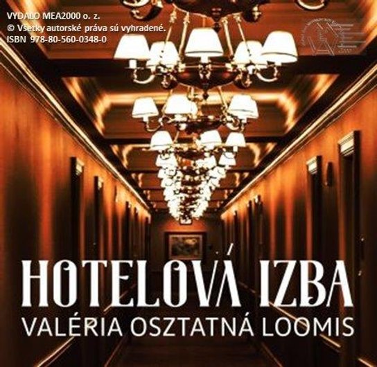 Hotelová izba -  Valéria Osztatná Loomis