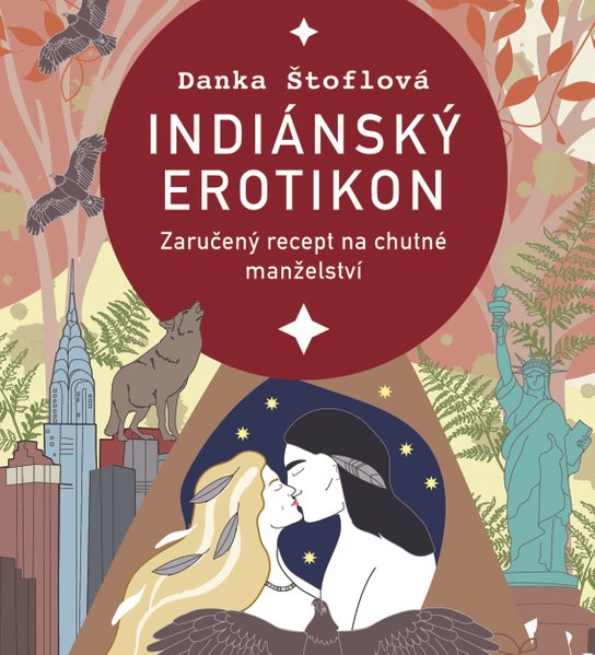 Indiánský erotikon, mp3 - Danka Štoflová