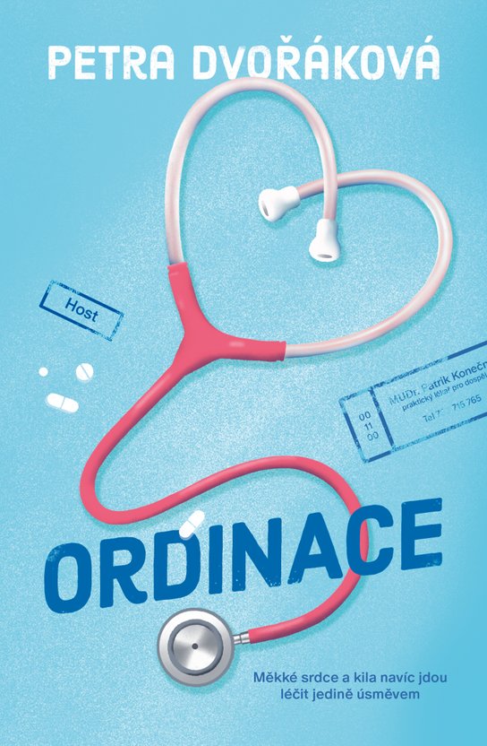 Ordinace -  Petra Dvořáková