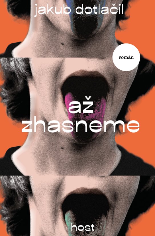 Až zhasneme - Jakub Dotlačil