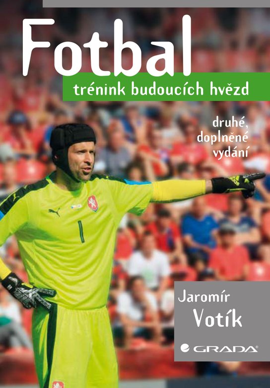 Fotbal - trénink budoucích hvězd -  Jaromír Votík