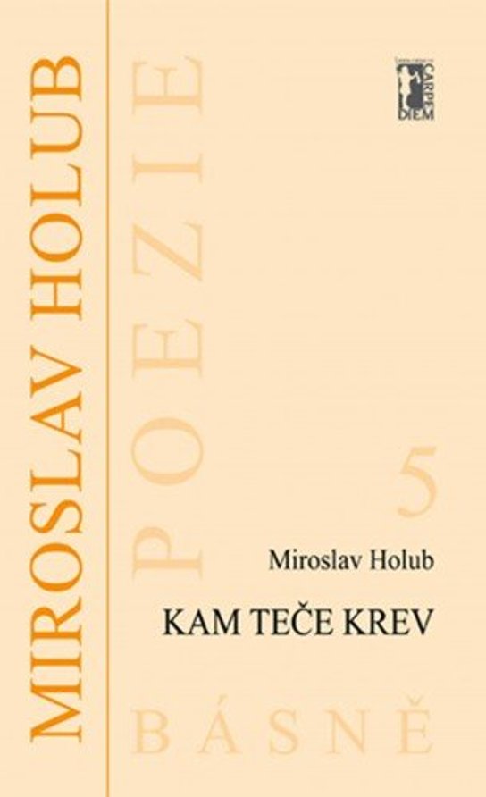 Kam teče krev -  Marie Holubová