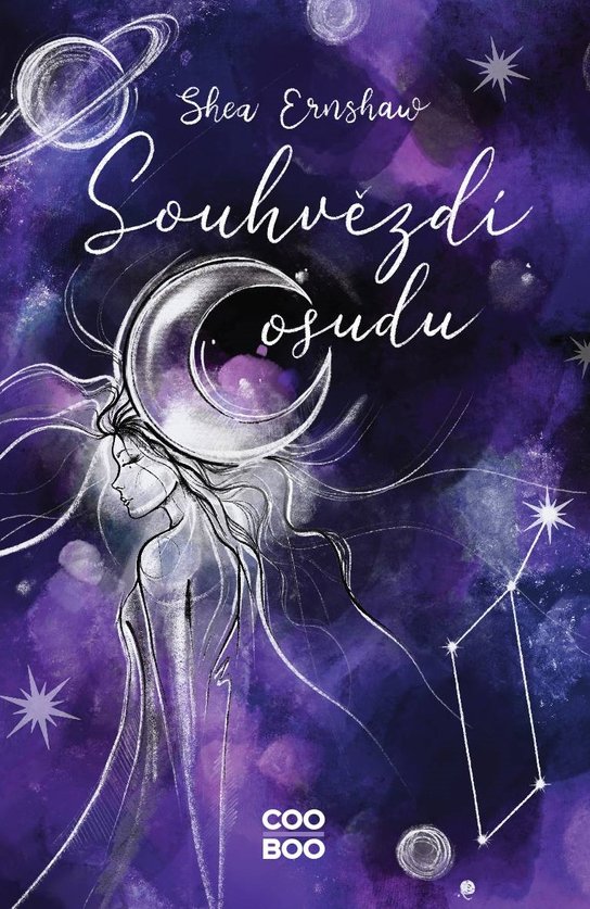 Souhvězdí osudu -  Shea Ernshaw