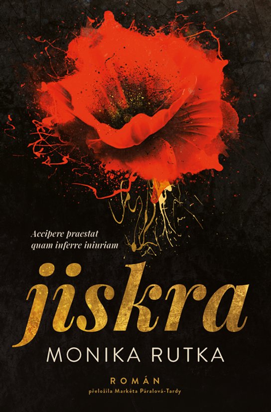 Jiskra -  Monika Rutka