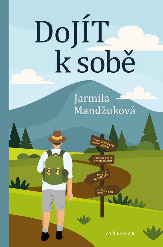 DoJÍT k sobě -  Ing. Jarmila Mandžuková