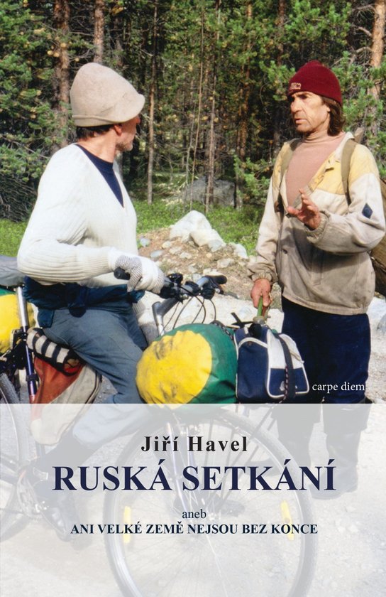Ruská setkání - Jiří Havel
