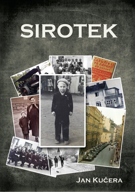 Sirotek - Jan Kučera