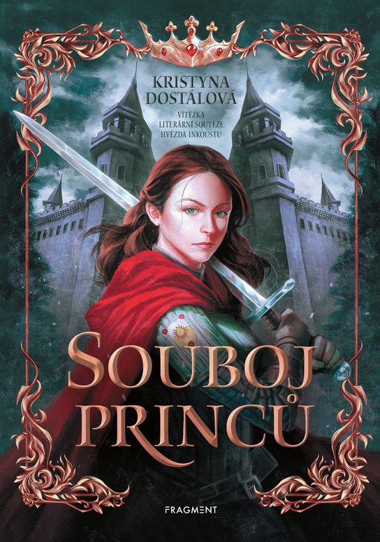 Souboj princů -  Kristýna Dostálová