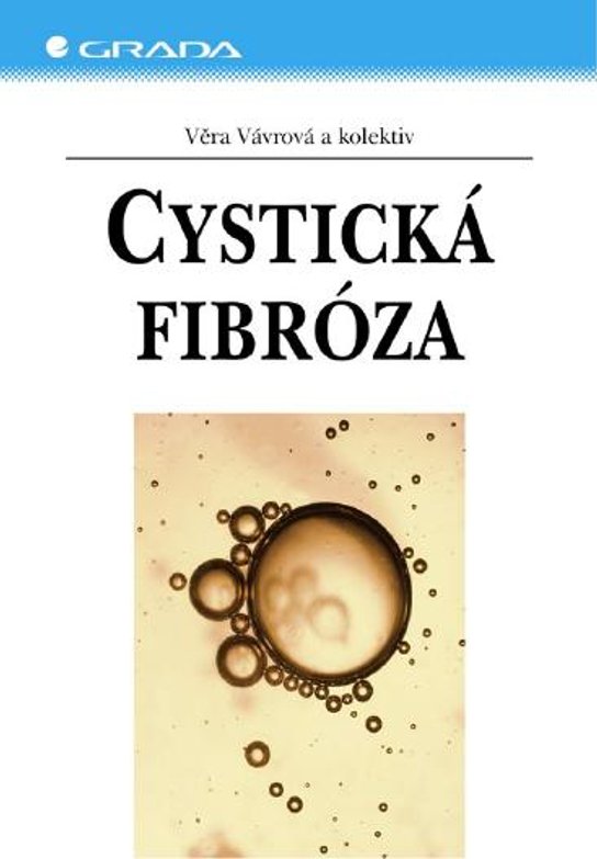 Cystická fibróza -  Věra Vávrová
