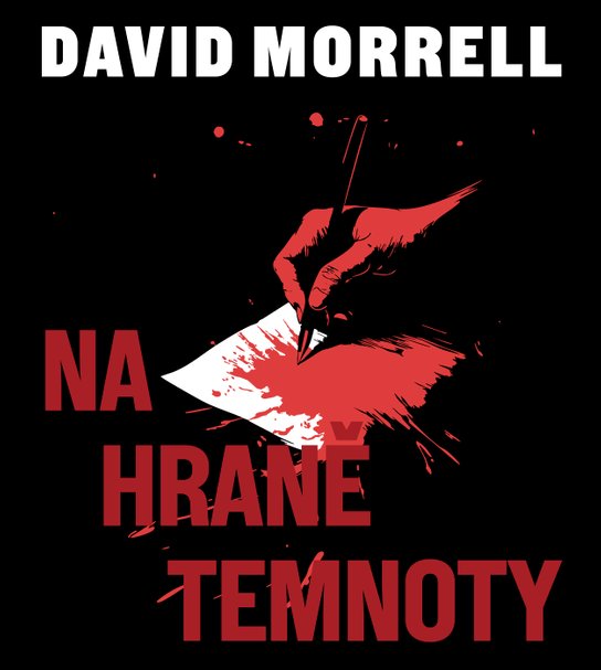 Na hraně temnoty -  David Morrell