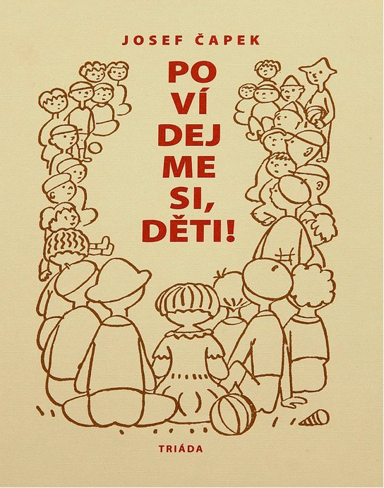 Povídejme si, děti! - Josef Čapek