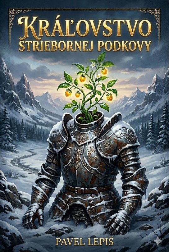 Kráľovstvo Striebornej Podkovy -  Pavel Lepiš