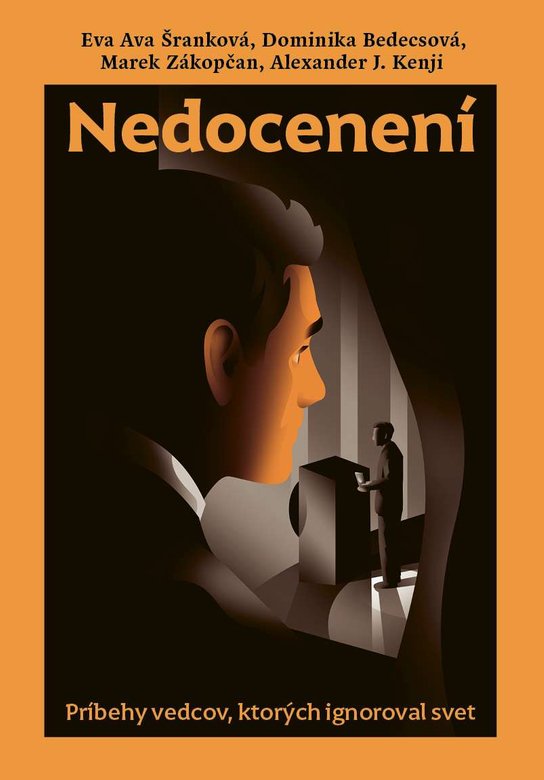 Nedocenení -  Alexander J. Kenji
