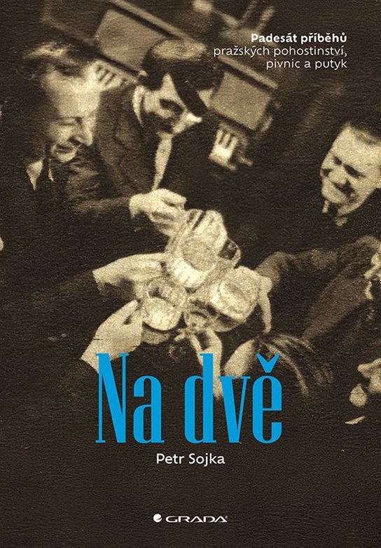 Na dvě -  Petr Sojka