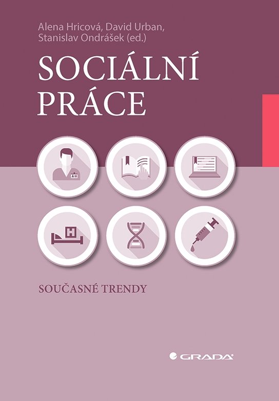 Sociální práce -  Alena Hricová