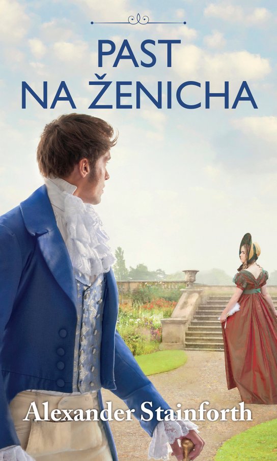 Past na ženicha -  Alexander Stainforth