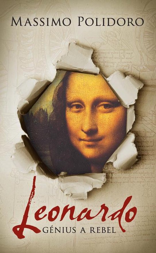 Leonardo. Génius a rebel - Massimo Polidoro