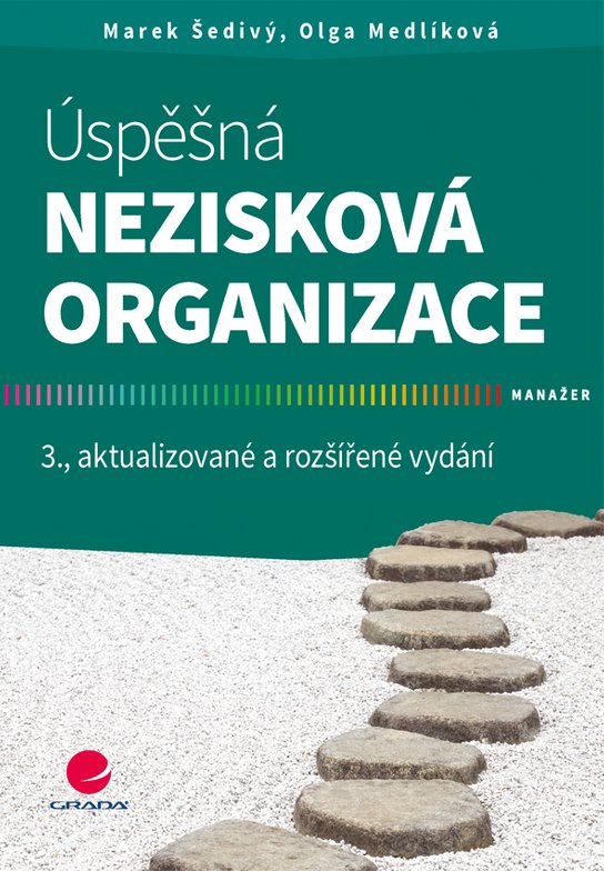 Úspěšná nezisková organizace -  Olga Medlíková
