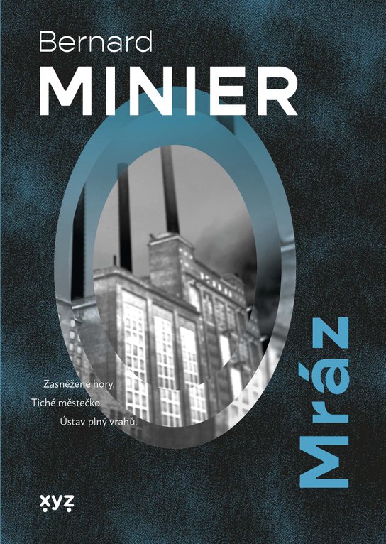 Mráz -  Bernard Minier