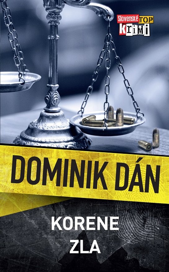 Korene zla -  Dominik Dán