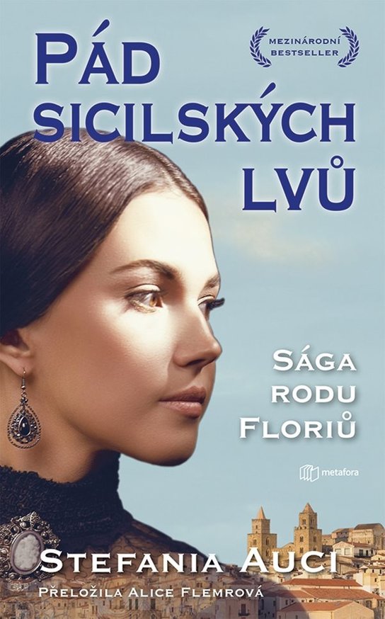 Pád sicilských lvů -  Stefania Auciová