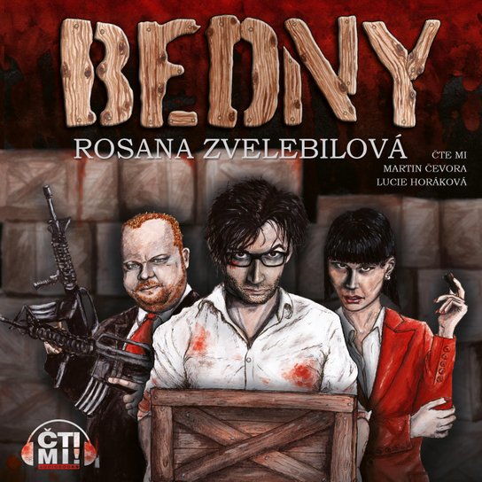 Bedny -  Rosana Zvelebilová