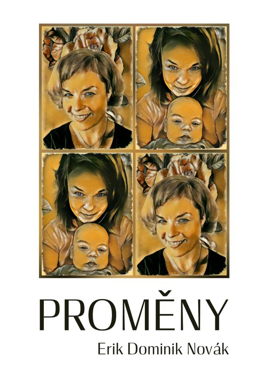 Proměny - Erik Dominik Novák