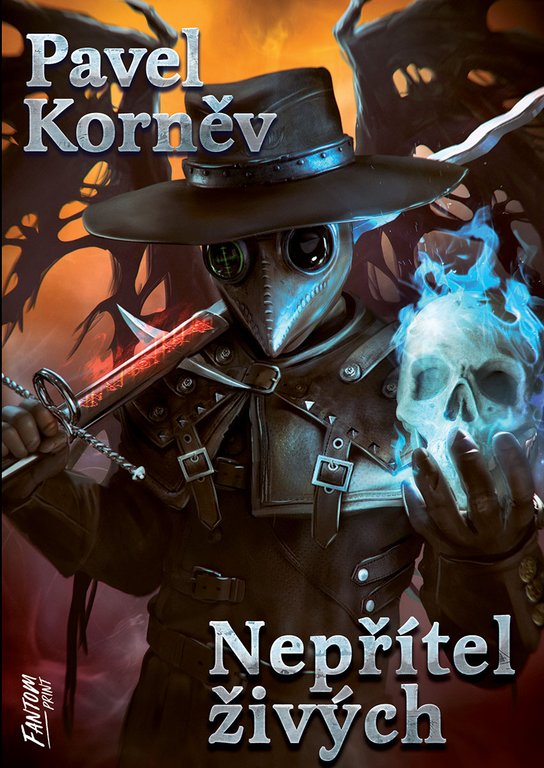 Nepřítel živých -  Pavel Korněv