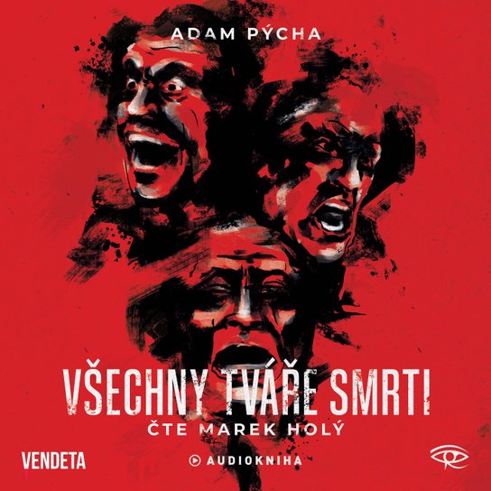 Všechny tváře smrti -  Adam Pýcha