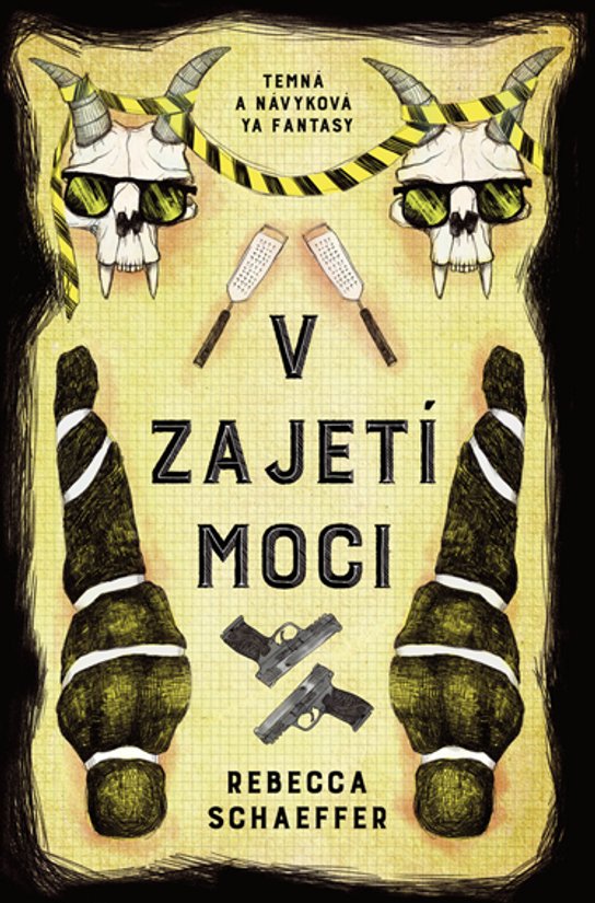 V zajetí moci -  Rebecca Schaeffer