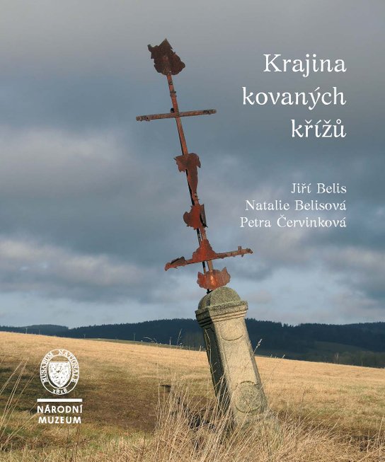 Krajina kovaných křížů -  Jiří Belis