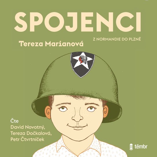 Spojenci -  Tereza Marianová