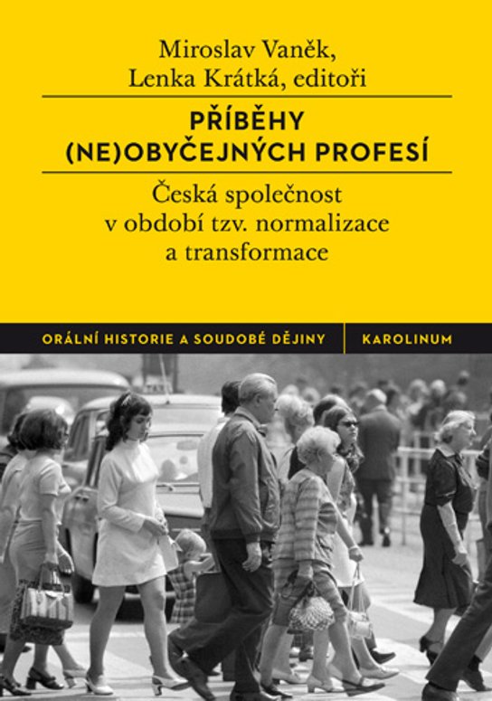 Příběhy (ne)obyčejných profesí -  Miroslav Vaněk